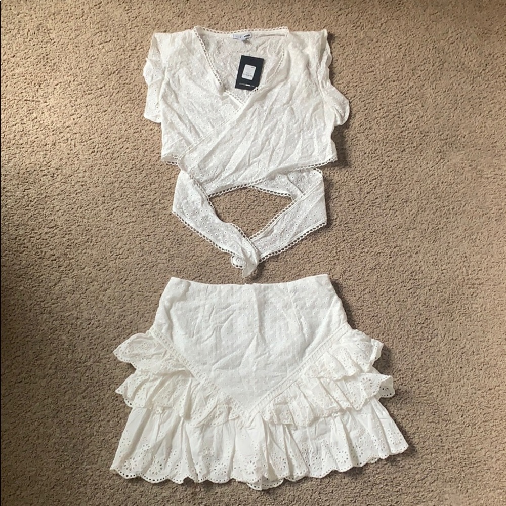 Skirt Set